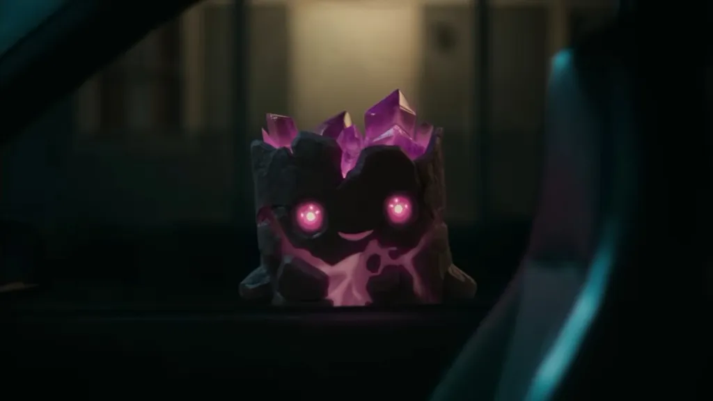Zero Point Sprite