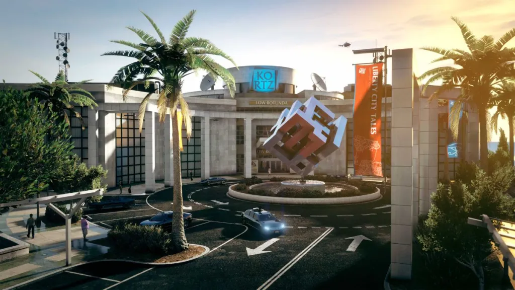 GTA Online Kortz Center