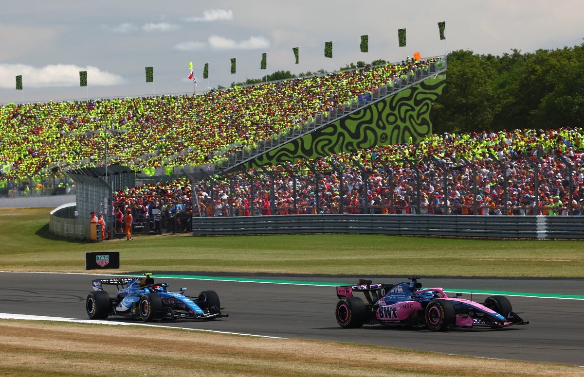 Pierre Gasly discute la diferencia de ritmo con Racing Bulls