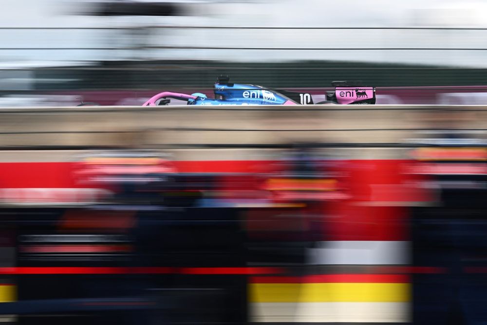 Pierre Gasly (Alpine)