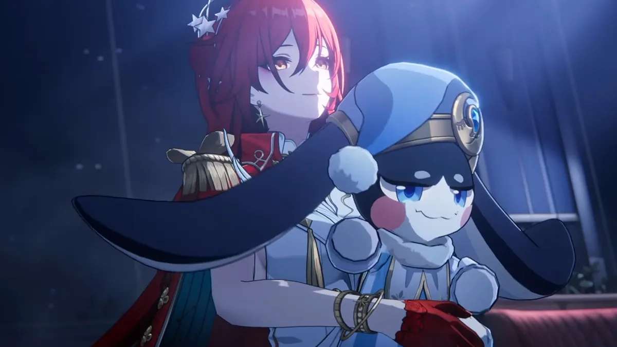 Himeko Nova en acción
