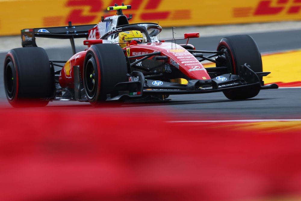 Lewis Hamilton (Ferrari)