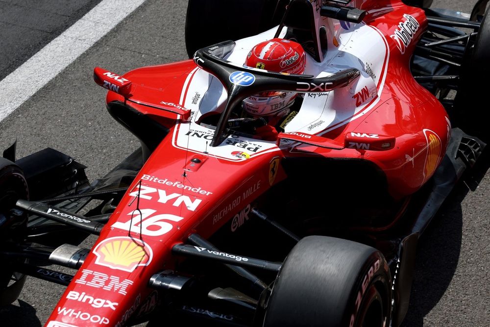 Charles Leclerc (Ferrari)