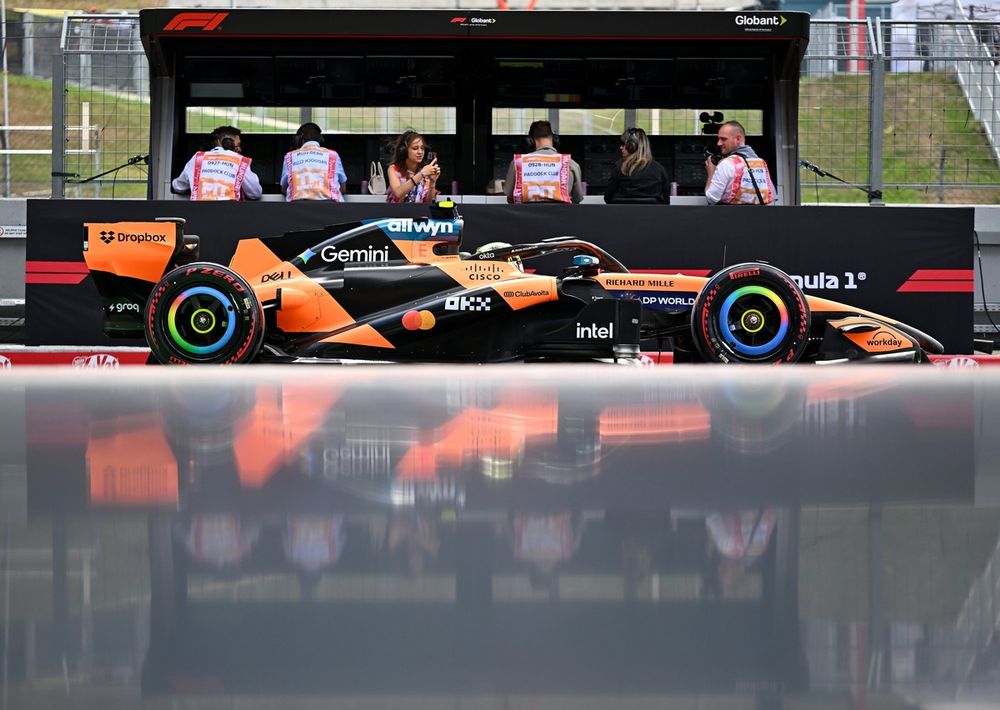 Lando Norris (McLaren)