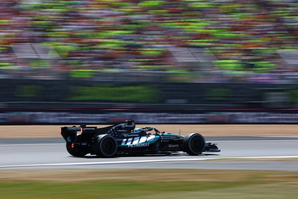George Russell (Mercedes)