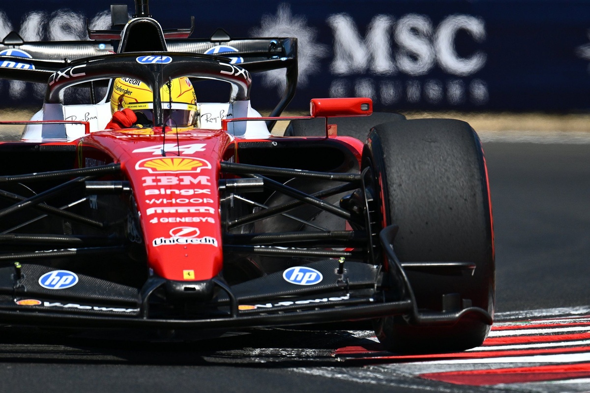 Lewis Hamilton