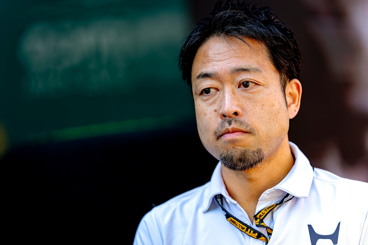 Shintaro Orihara confirma el nuevo motor de Honda para la próxima temporada