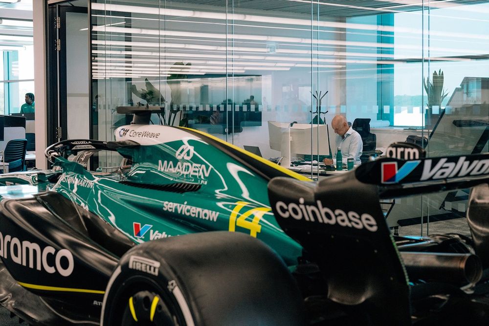 Adrian Newey (Aston Martin)
