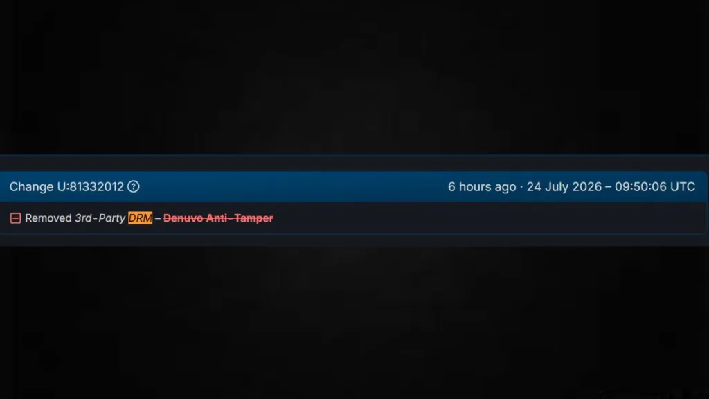 007 First Light Denuvo DRM removed