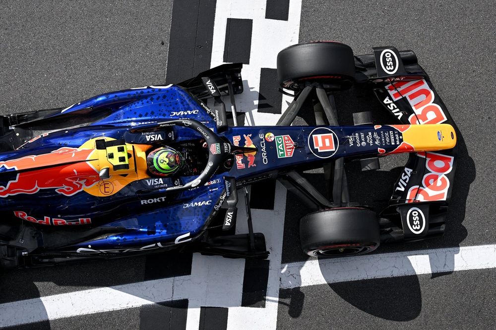 Isack Hadjar (Red Bull)