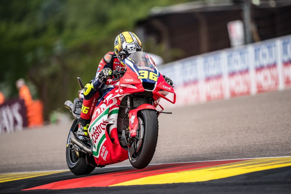Joan Mir, Honda HRC