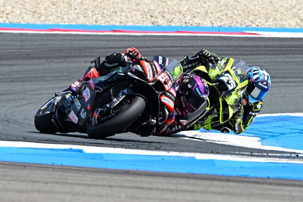 Jorge Martín, Aprilia Racing Team