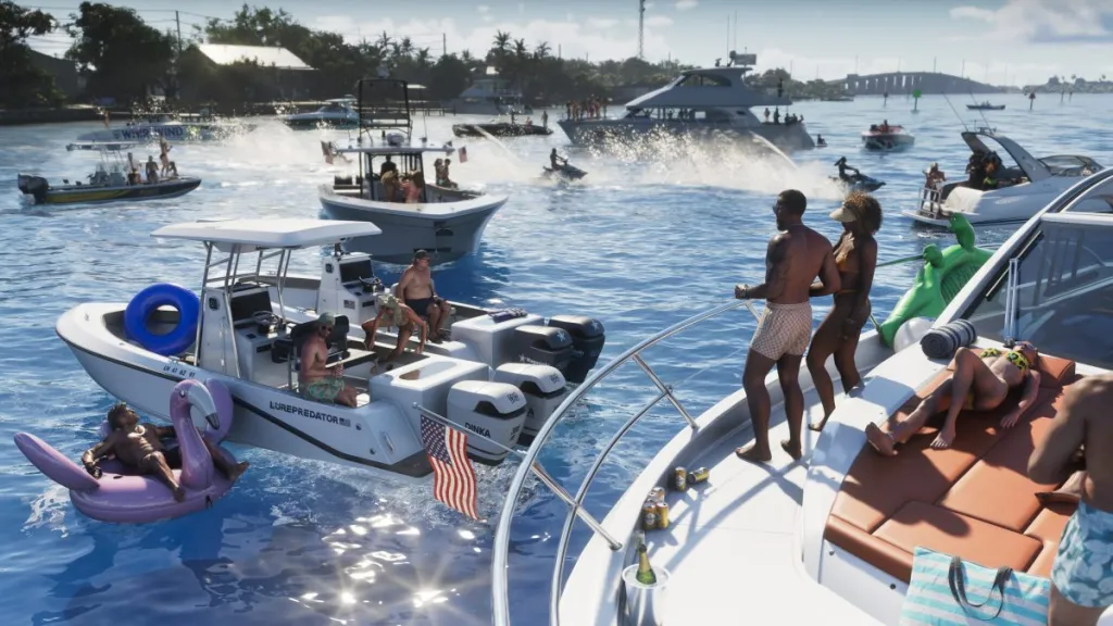 Take Two Investor Call could give players a reason to party