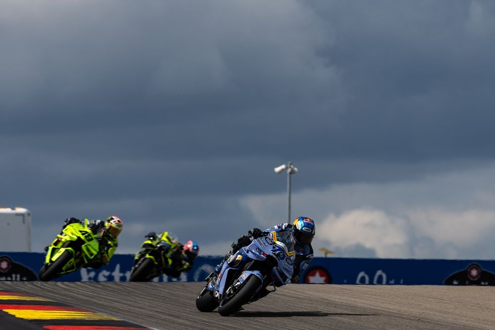 Álex Márquez, Gresini Racing