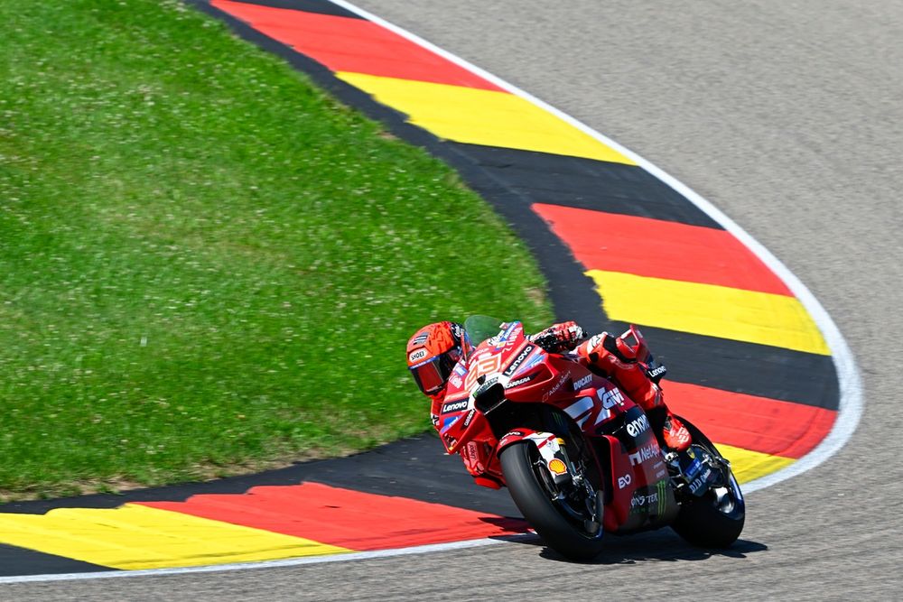 Marc Marquez, Equipo Ducati