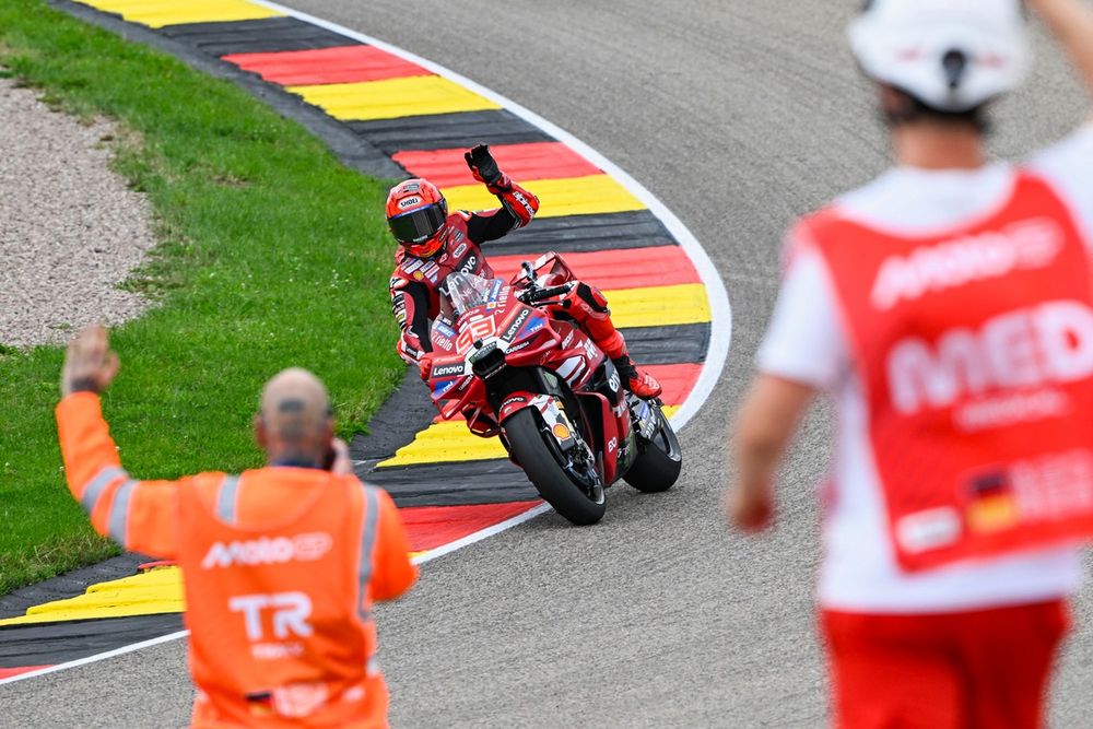 Marc Marquez, Ducati Team