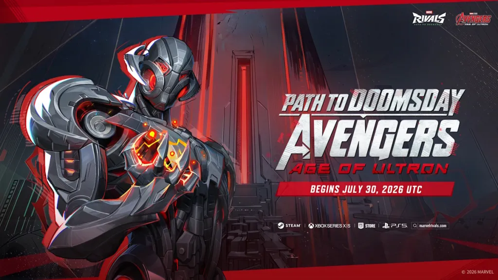 modo PvE Age of Ultron en Marvel Rivals