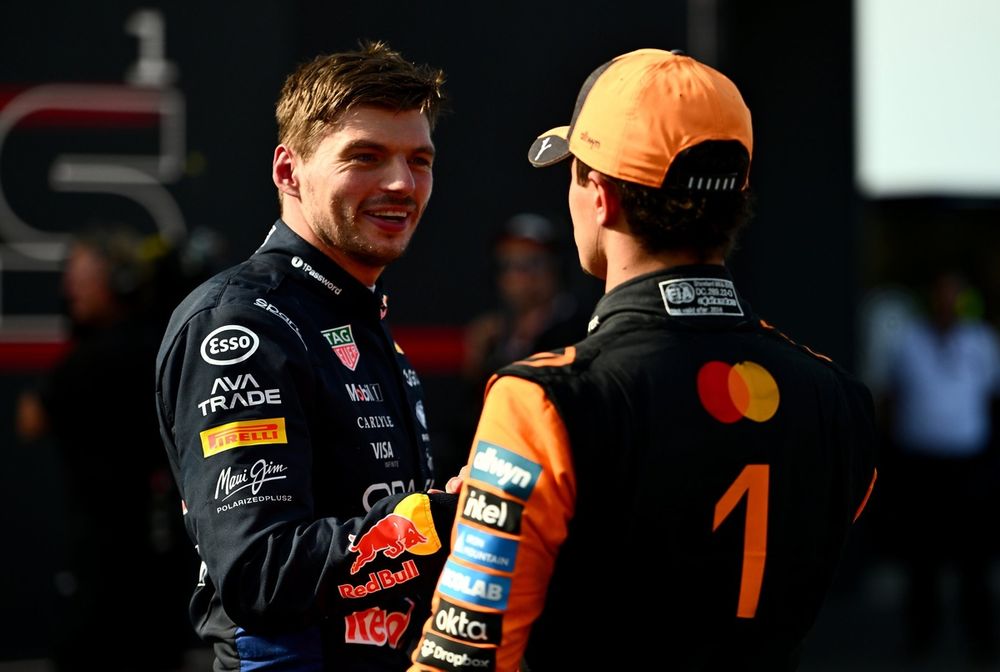 Verstappen Red Bull Racing