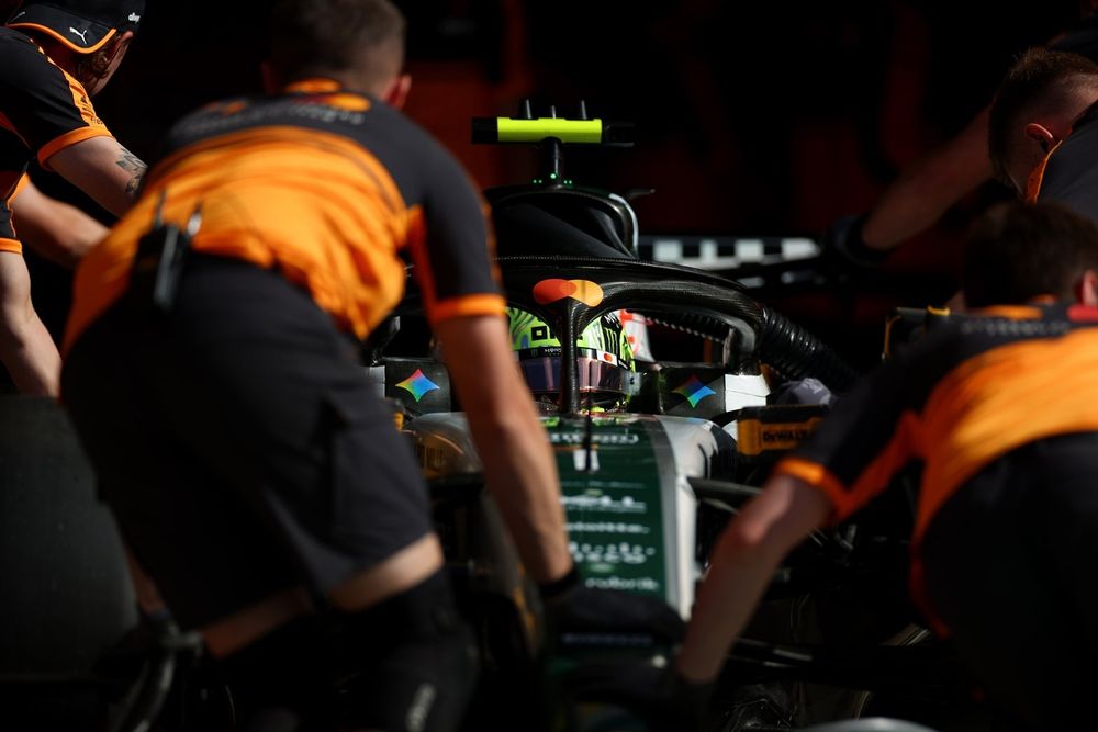 Lando Norris (McLaren)