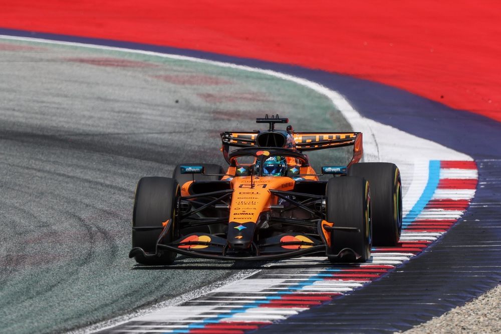 Oscar Piastri (McLaren)