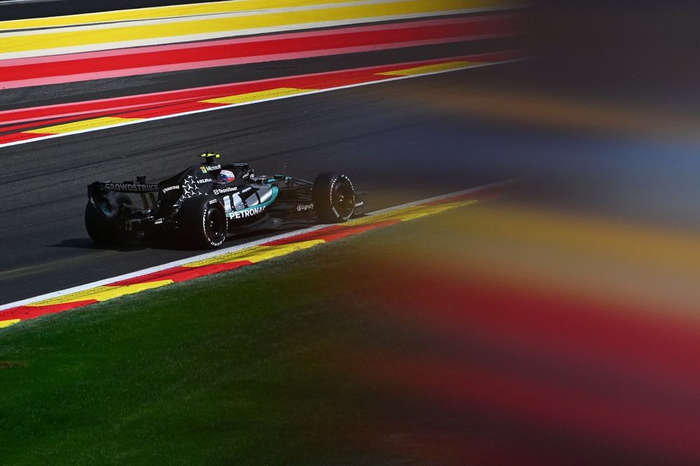 Kimi Antonelli (Mercedes)