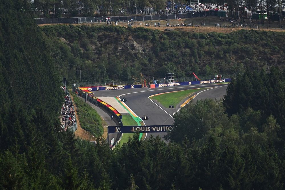 George Russell en Motorsport