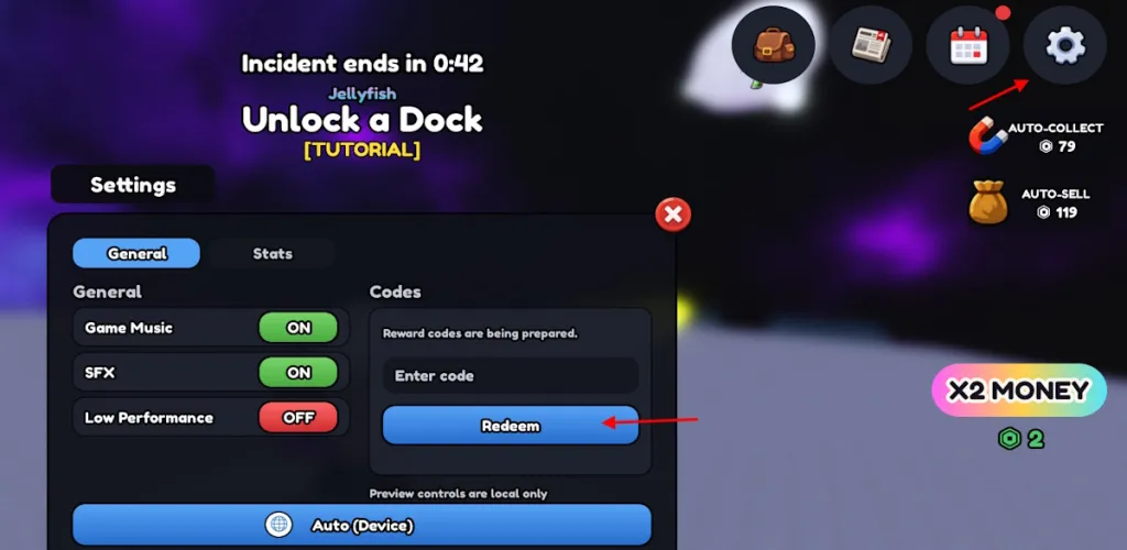 Mine a Planet codes Redeem