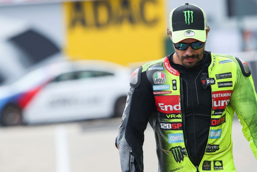 Franco Morbidelli, VR46 Racing Team
