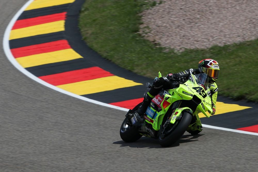 Fabio Di Giannantonio, VR46 Racing Team