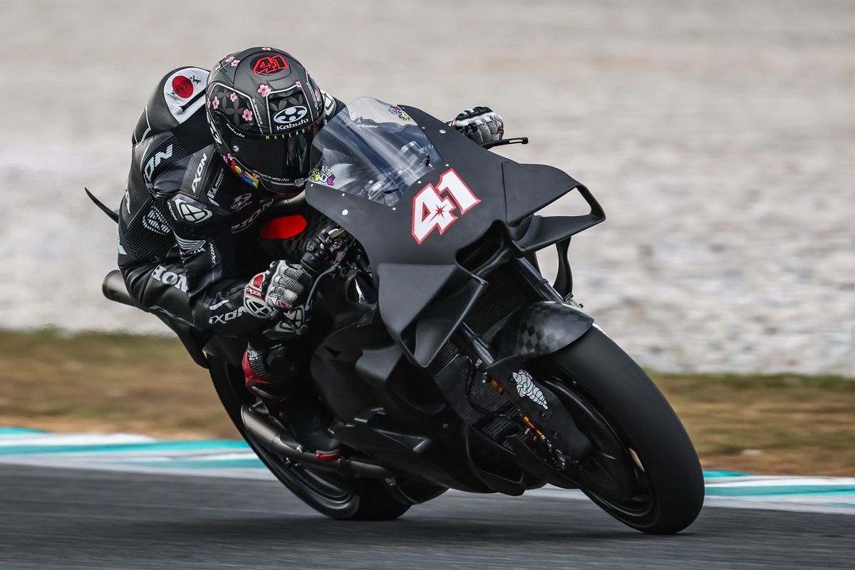 Aleix Espargaró, Honda HRC