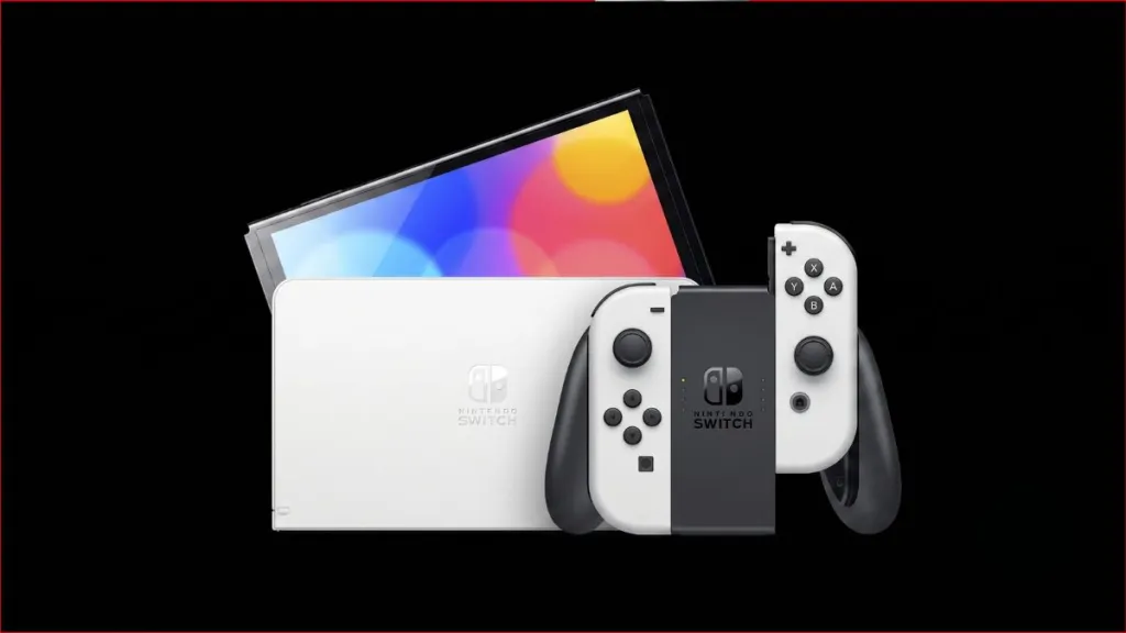 Nintendo Switch OLED Model