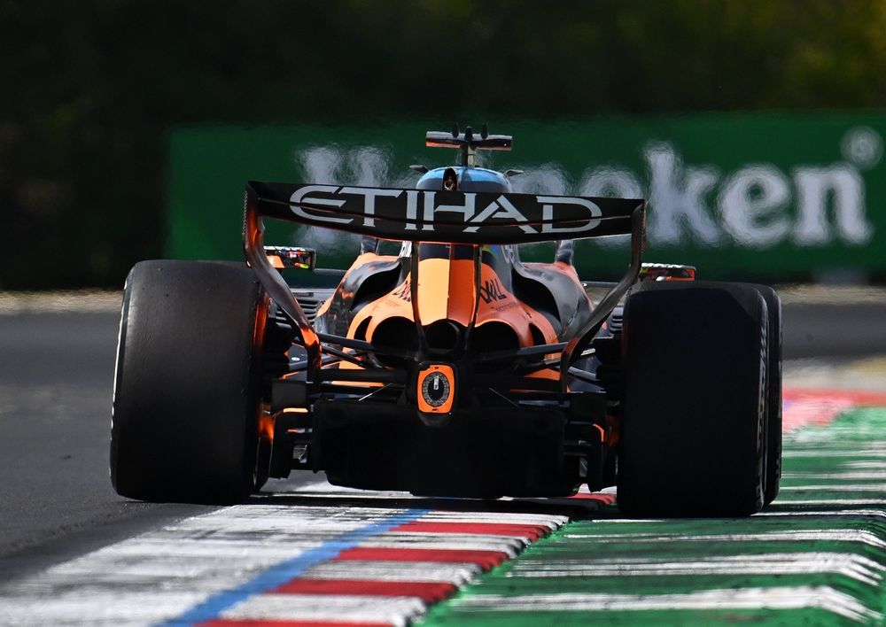 Oscar Piastri (McLaren)
