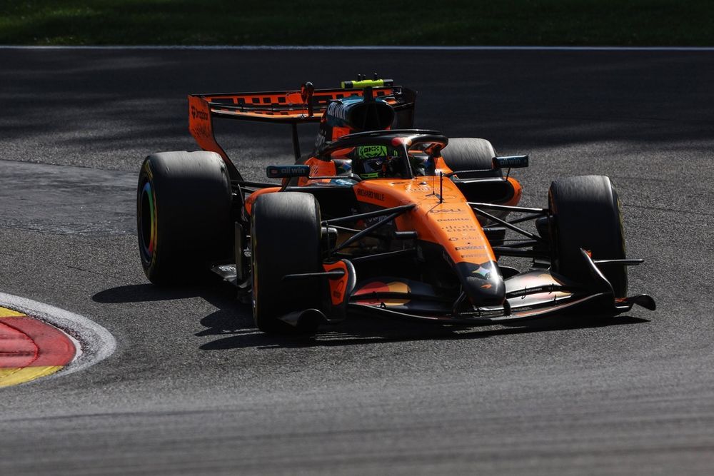 Lando Norris (McLaren)