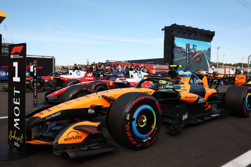 Lando Norris (McLaren)