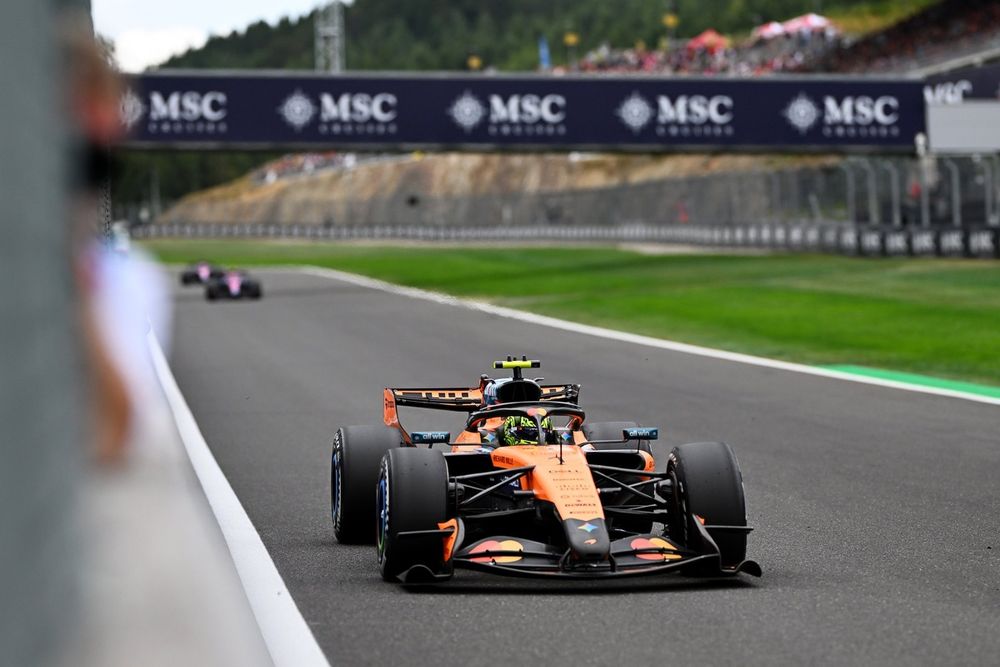 Lando Norris (McLaren)