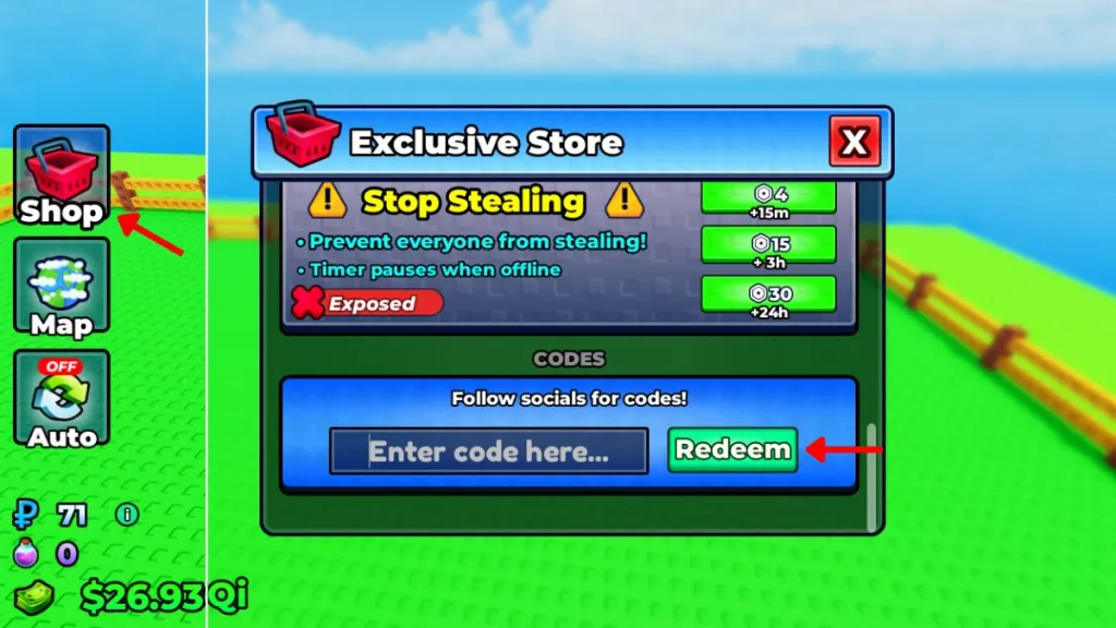 Redeem Nuke Your City Codes