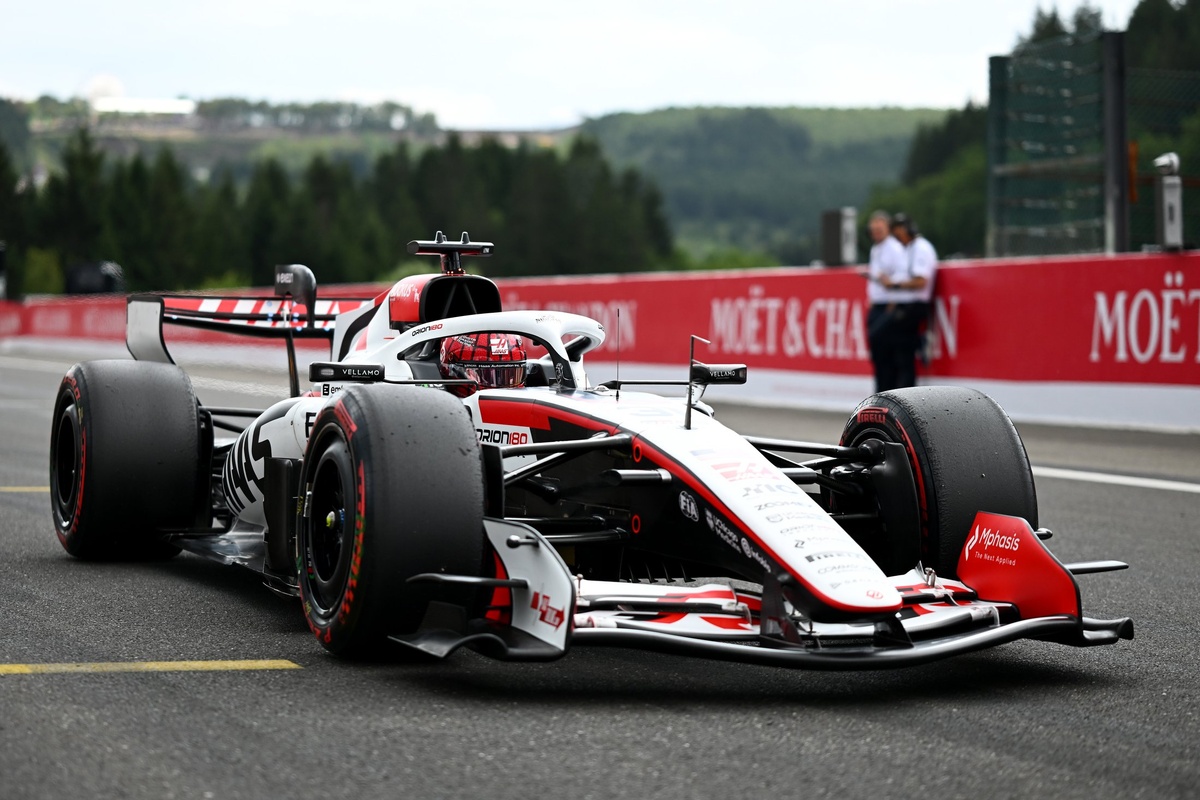 Esteban Ocon (Haas)