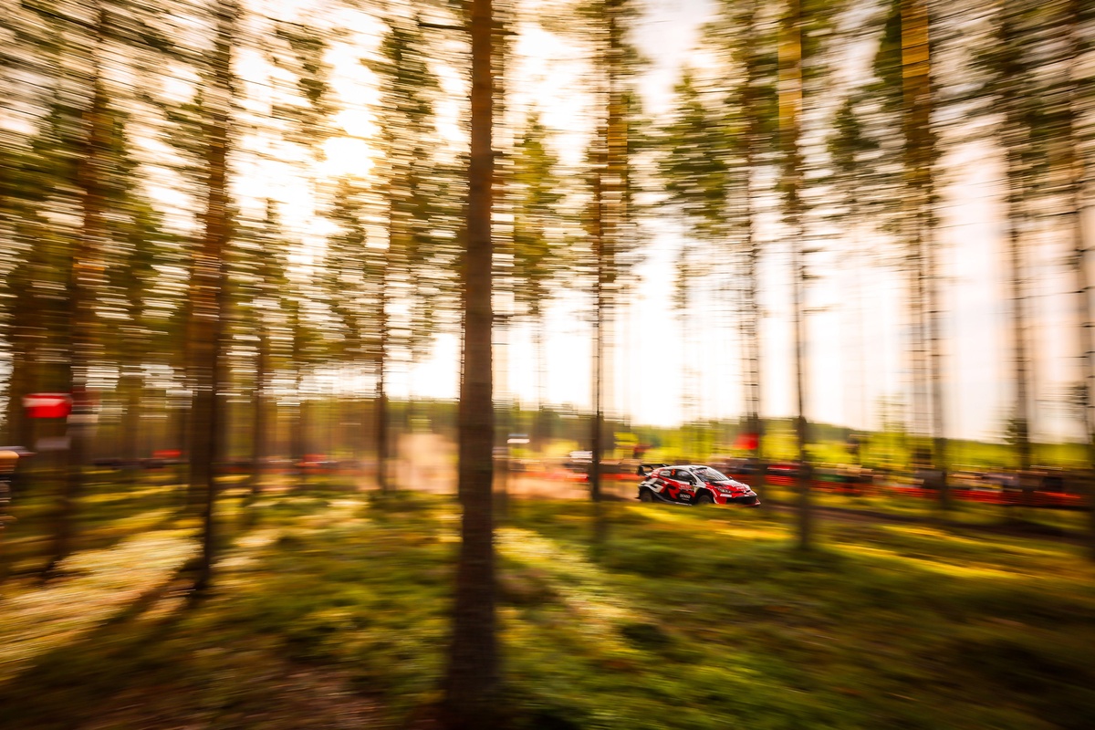 Sami Pajari y Marko Salminen (Toyota Gazoo Racing WRT)