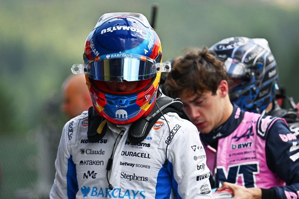 Carlos Sainz (Williams)