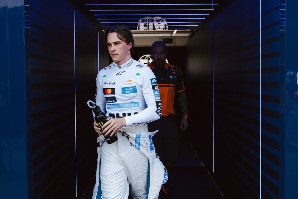 Oscar Piastri (McLaren)