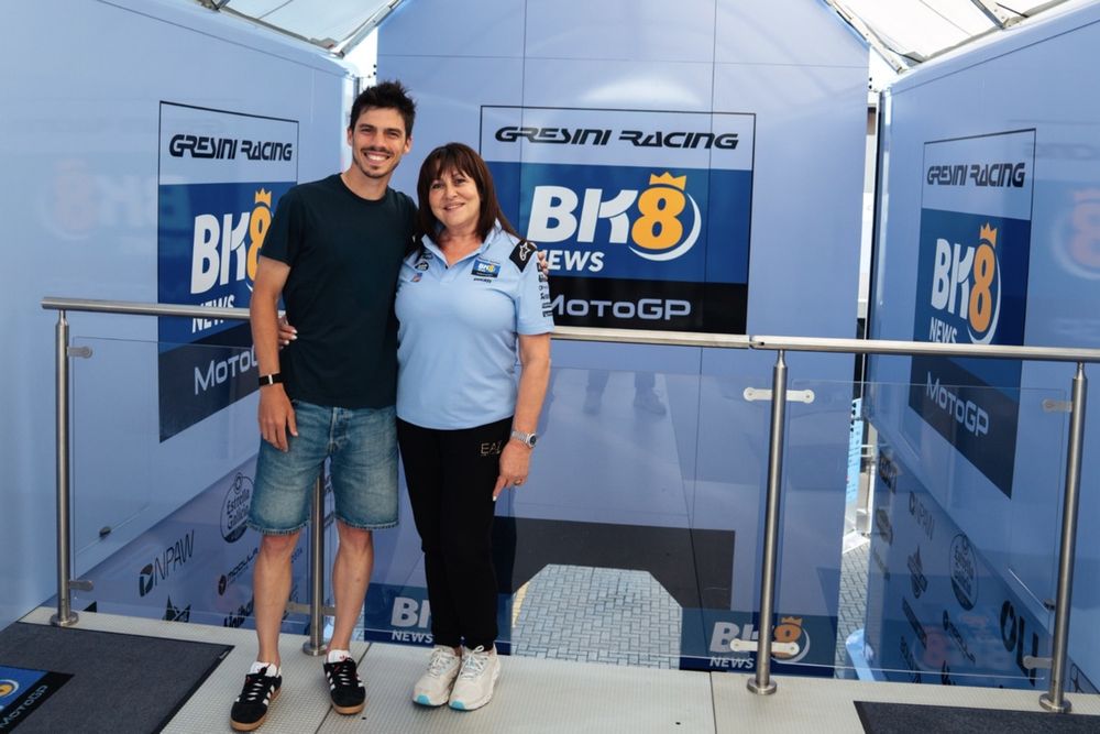 Joan Mir va rejoindre Gresini en 2027.