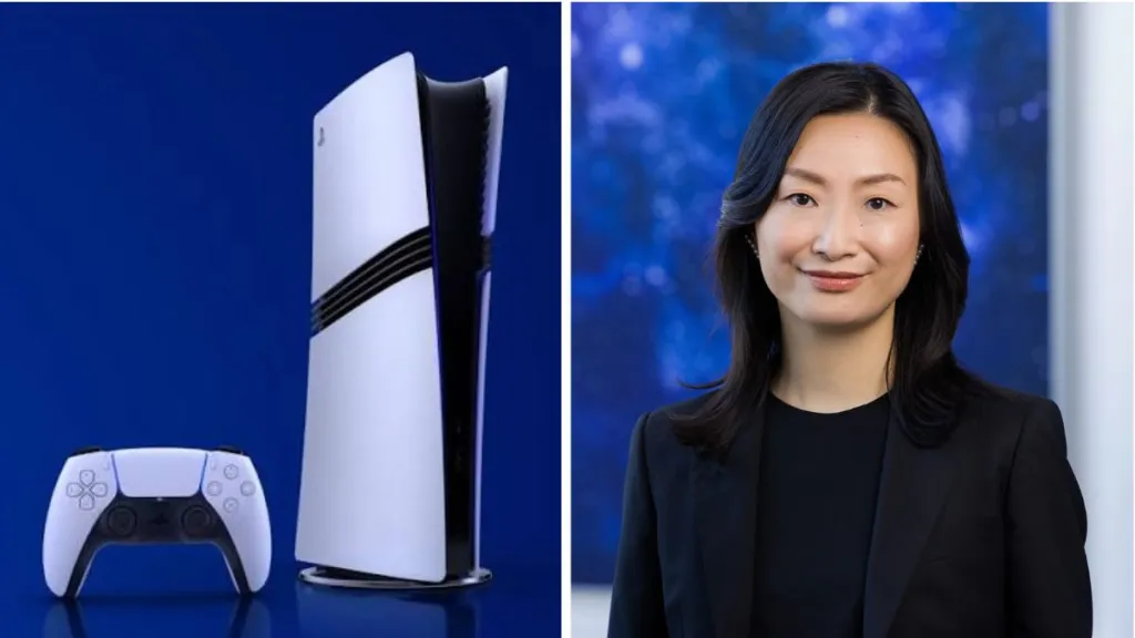 CFO Lin Tao explica que PlayStation se aleja de los discos físicos