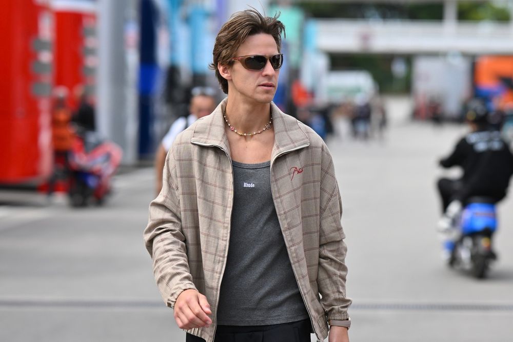 Fabio Quartararo se siente muy solicitado en el paddock del MotoGP.