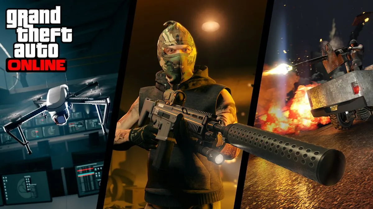 GTA Online Kortz Center Heist