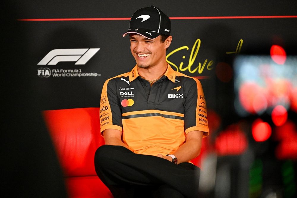 Lando Norris (McLaren)