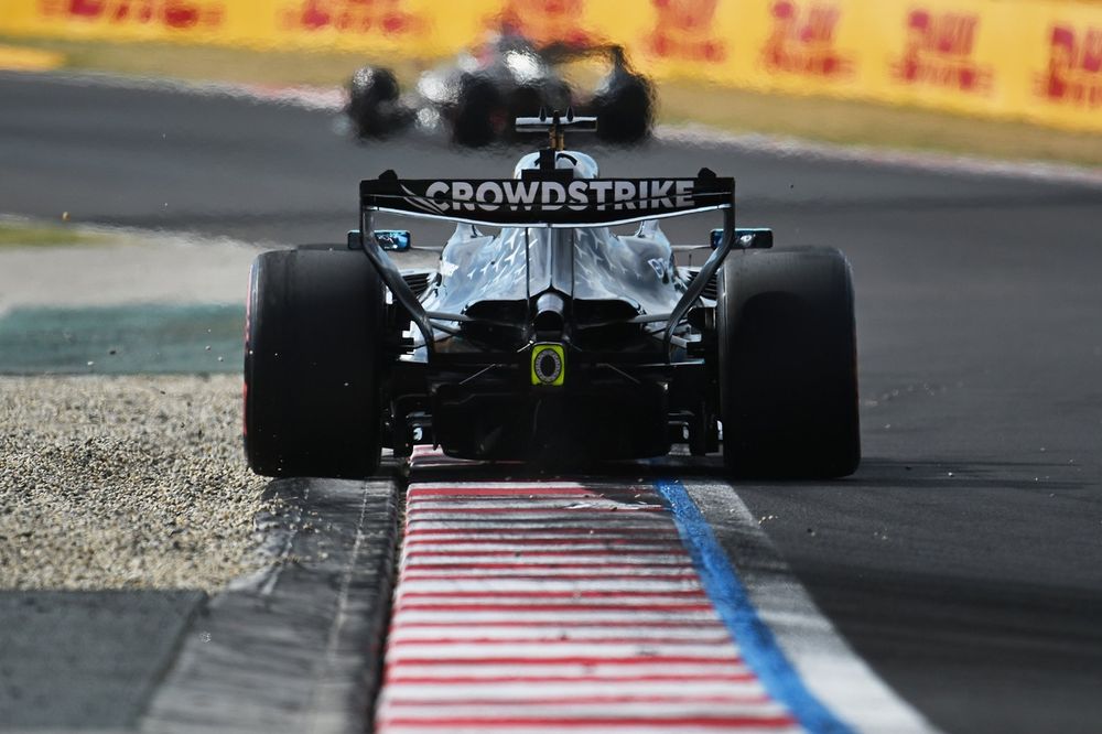 George Russell (Mercedes)