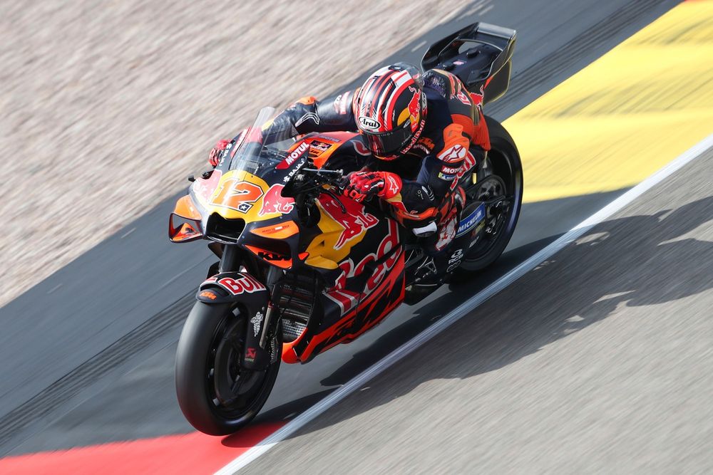 Maverick Viñales no debería quedarse en Tech3 en 2027.