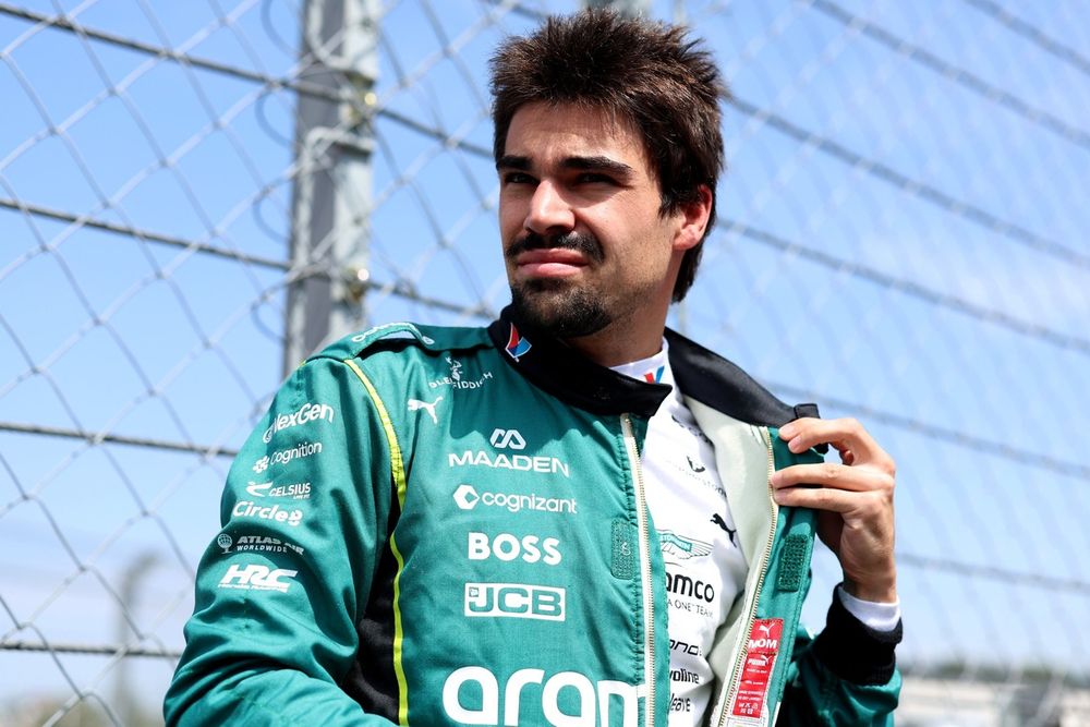 Lance Stroll (Aston Martin)