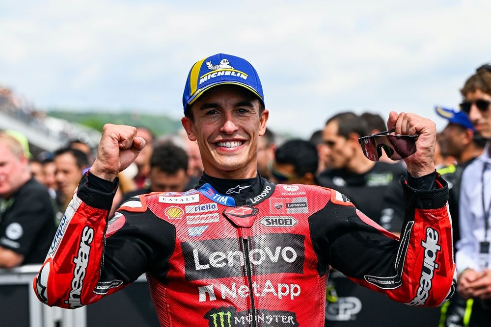 Marc Márquez, Ducati Team