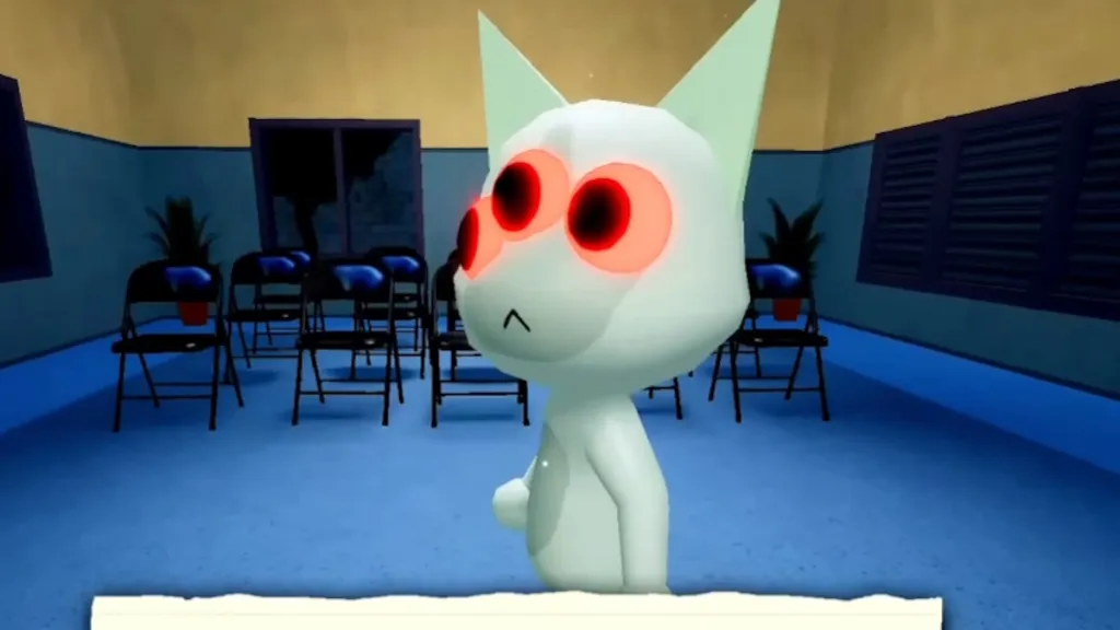Three Eyes in Animal Hospital